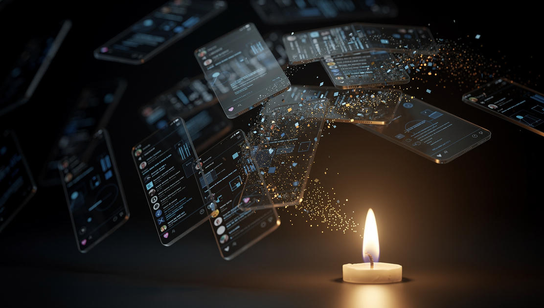 flux pro 2.0 A single luminous candle flame rendered in sharp focus surrounded by dozens of t 6